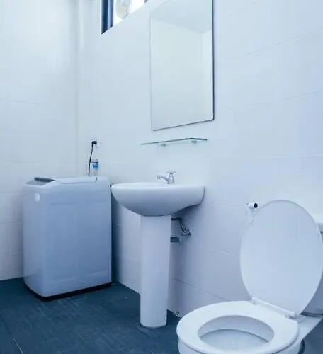 公寓 T4 Two Bedrooms Full Kitchen/1 Min To Bts